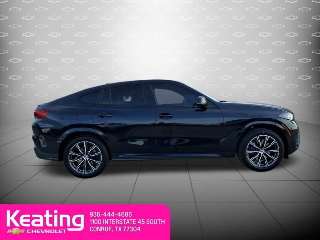2024 BMW X6 xDrive40i