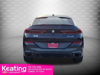 2024 BMW X6 xDrive40i