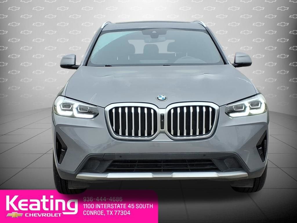 2023 BMW X3 sDrive30i
