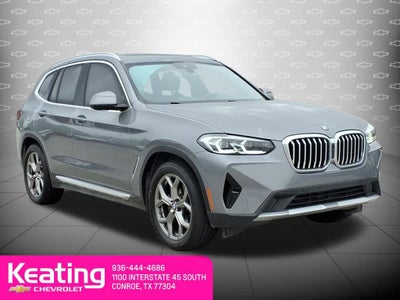 2023 BMW X3 sDrive30i