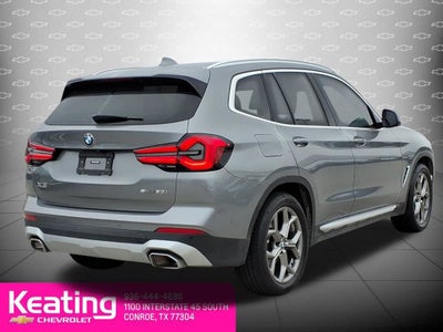 2023 BMW X3 sDrive30i