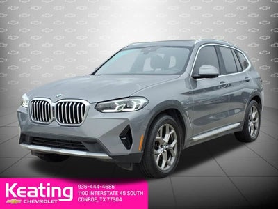 2023 BMW X3 sDrive30i