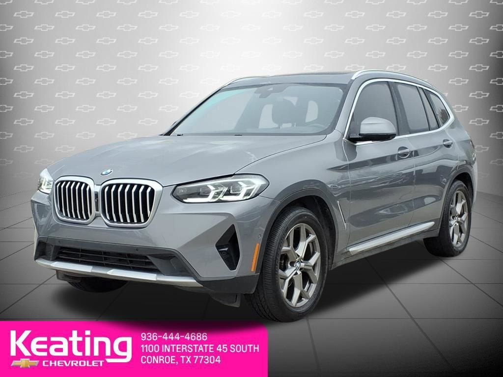 2023 BMW X3 sDrive30i