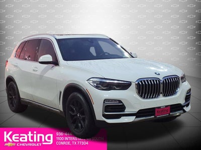 2021 BMW X5 sDrive40i