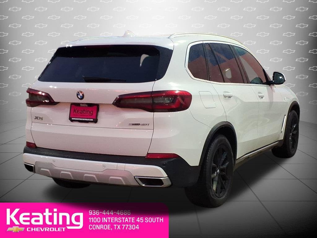 2021 BMW X5 sDrive40i