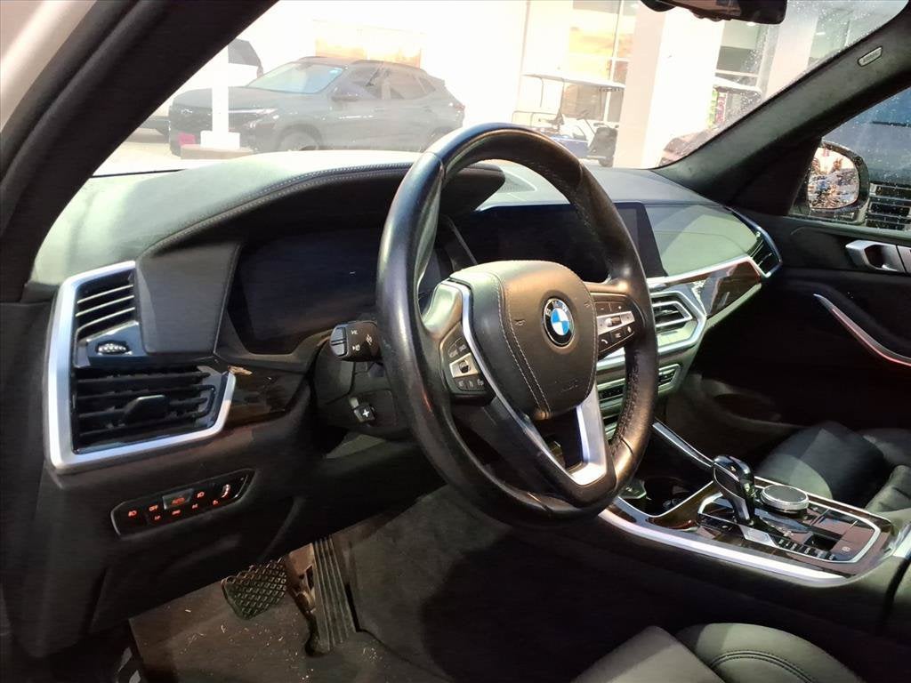 2021 BMW X5 sDrive40i
