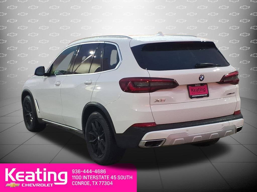 2021 BMW X5 sDrive40i