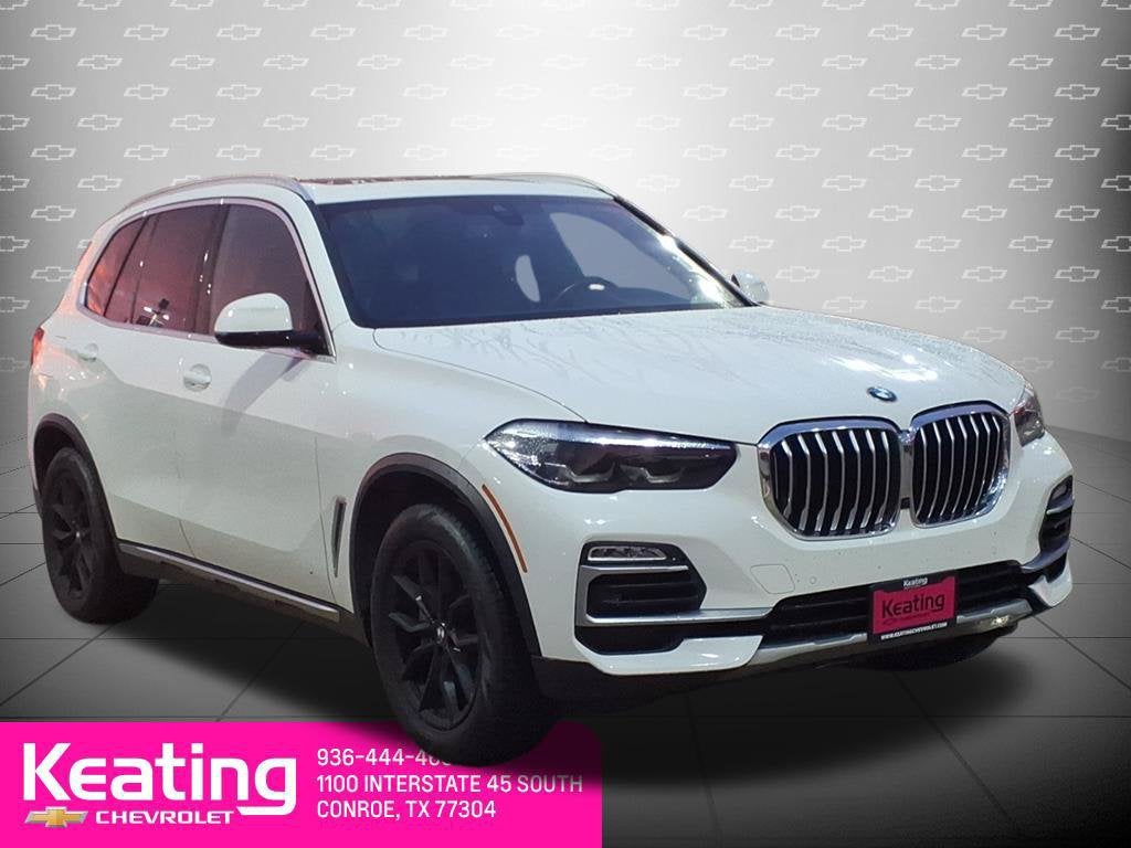 2021 BMW X5 sDrive40i
