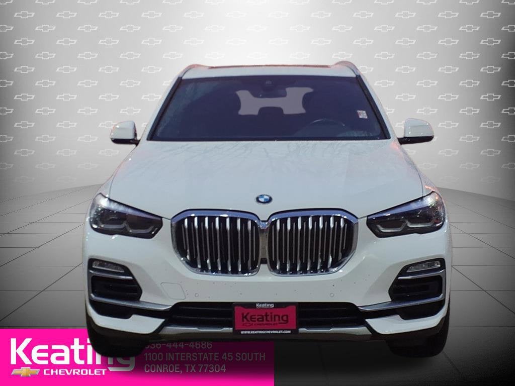 2021 BMW X5 sDrive40i