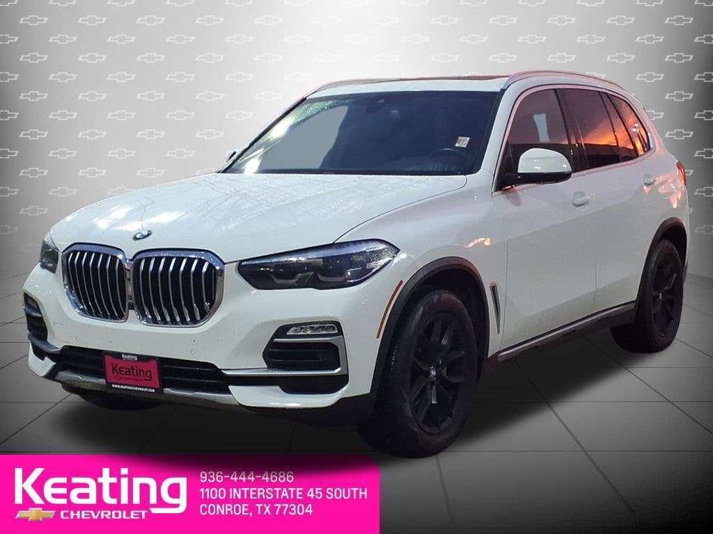 2021 BMW X5 sDrive40i