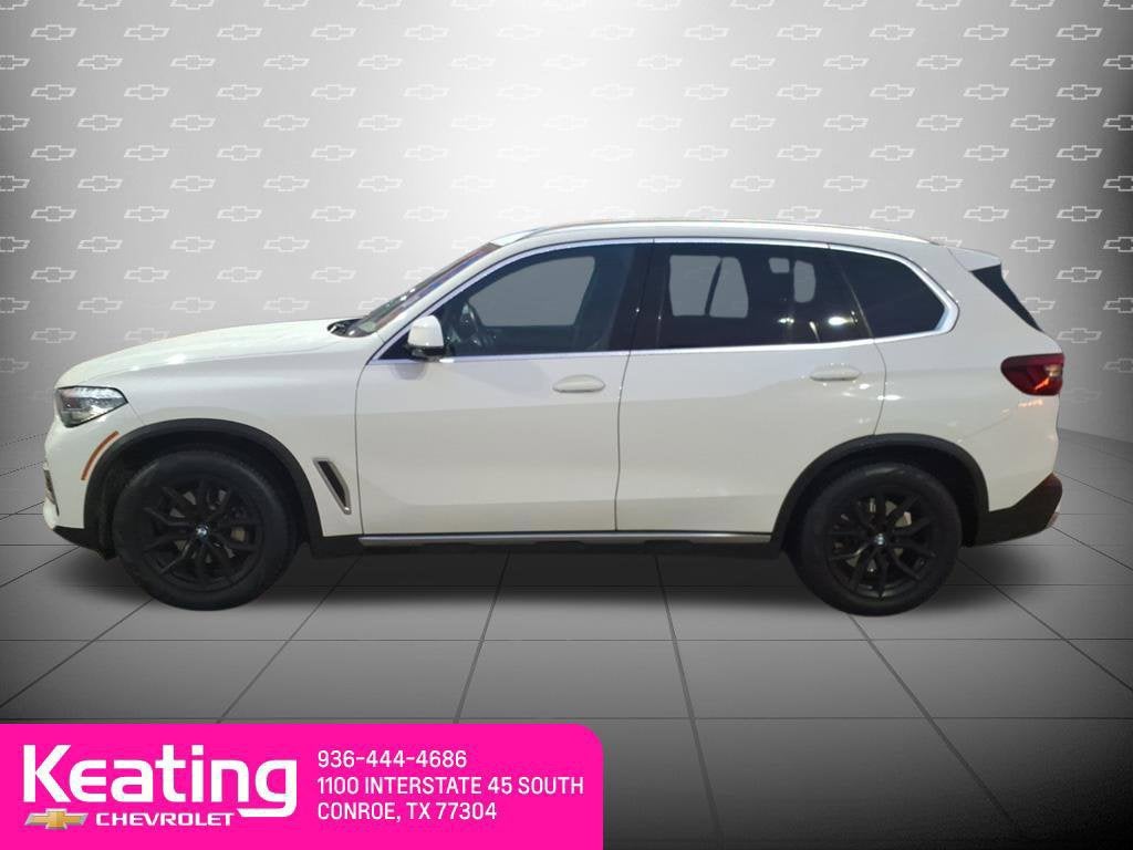 2021 BMW X5 sDrive40i