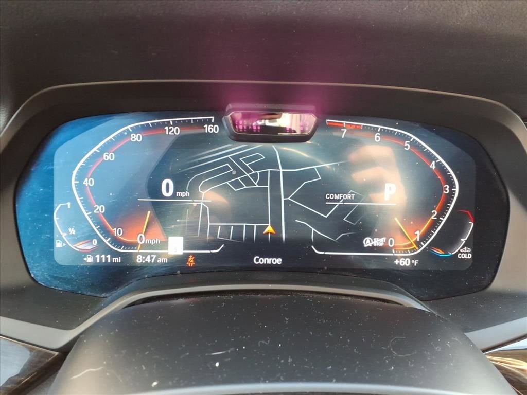 2020 BMW X7 xDrive40i