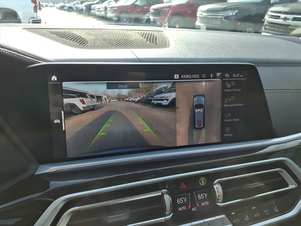 2020 BMW X7 xDrive40i