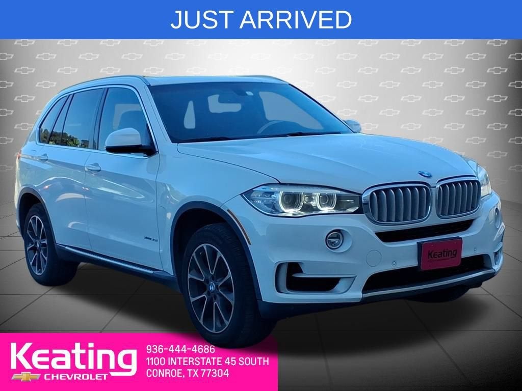 2015 BMW X5 xDrive35i