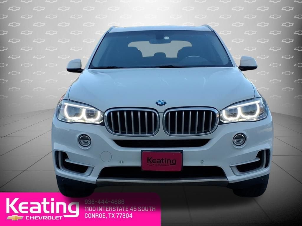 2015 BMW X5 xDrive35i