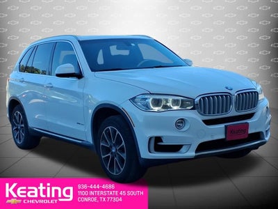 2015 BMW X5 xDrive35i