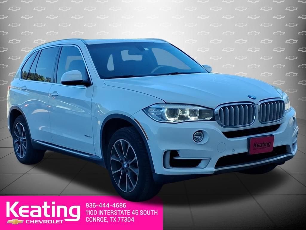 2015 BMW X5 xDrive35i