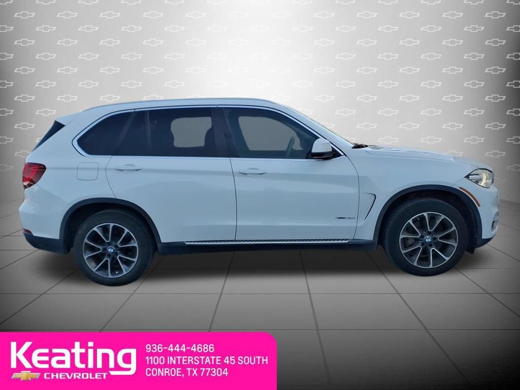 2015 BMW X5 xDrive35i