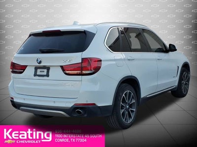 2015 BMW X5 xDrive35i