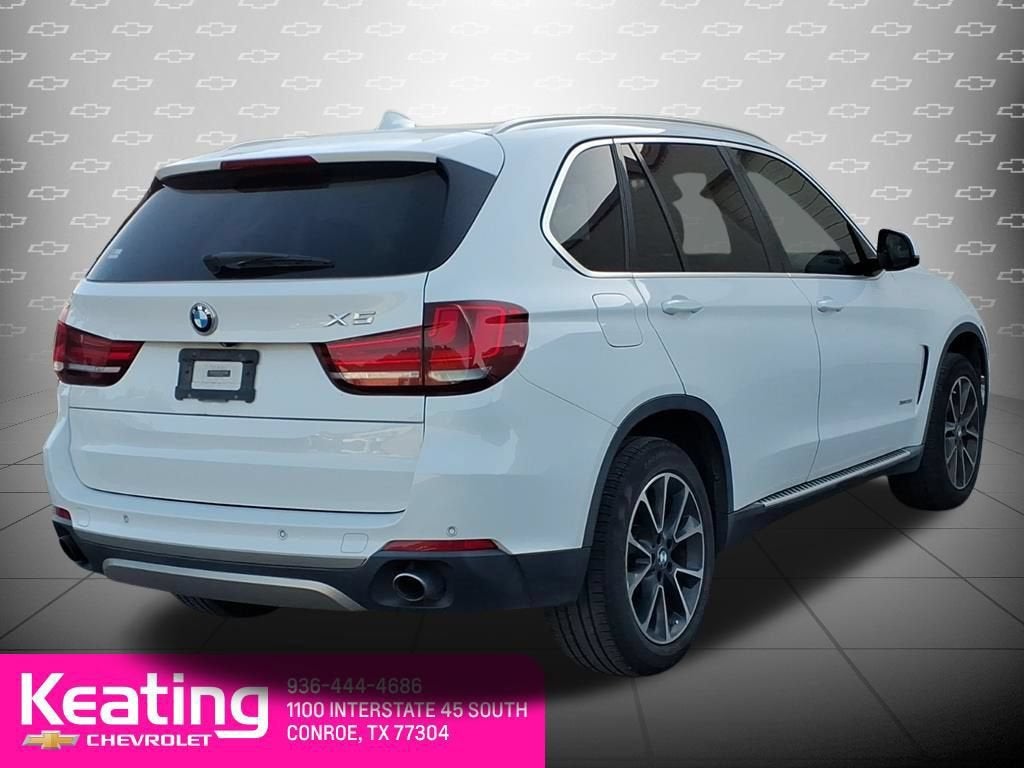 2015 BMW X5 xDrive35i