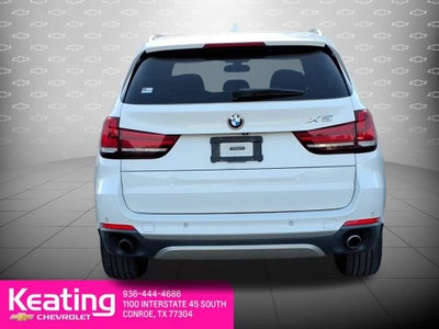 2015 BMW X5 xDrive35i