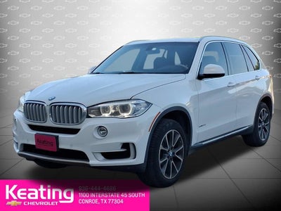 2015 BMW X5 xDrive35i