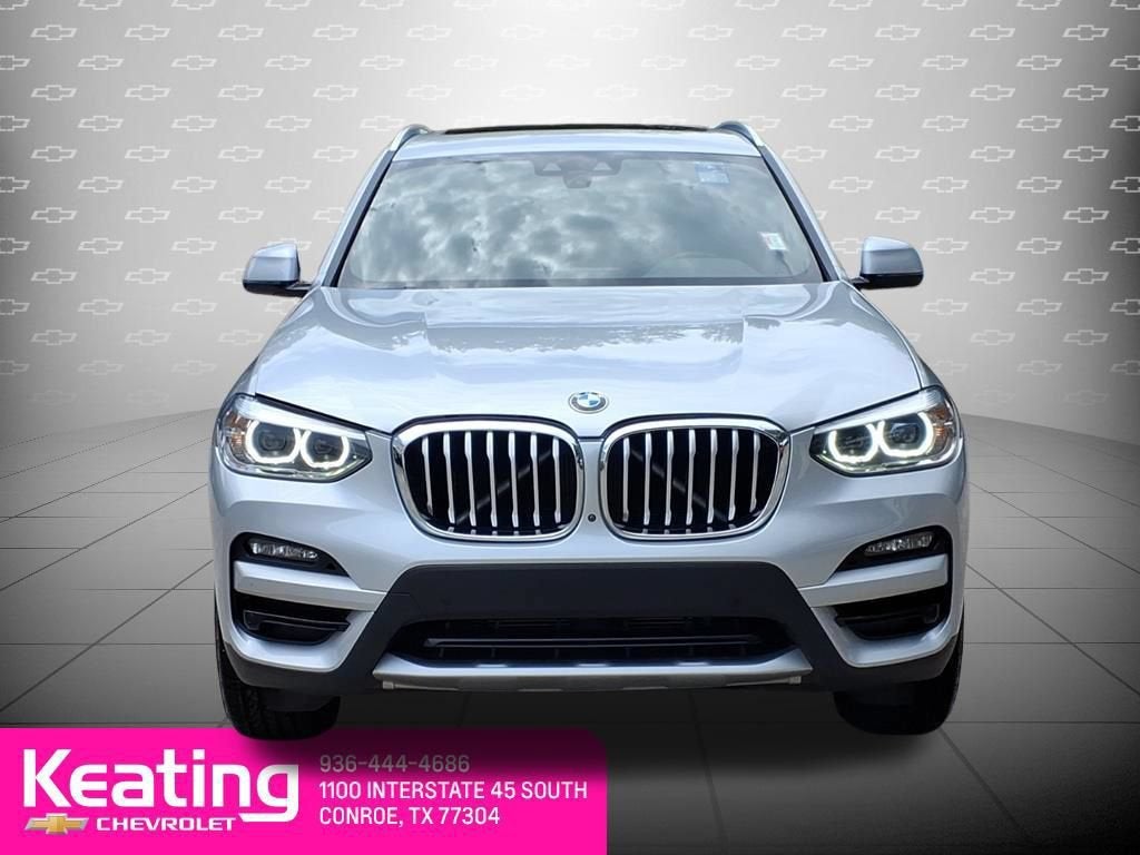 2021 BMW X3 sDrive30i