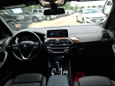 2021 BMW X3 sDrive30i