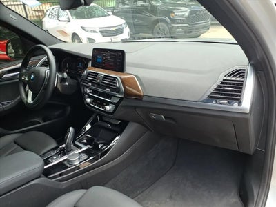 2021 BMW X3 sDrive30i