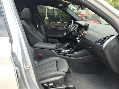 2021 BMW X3 sDrive30i
