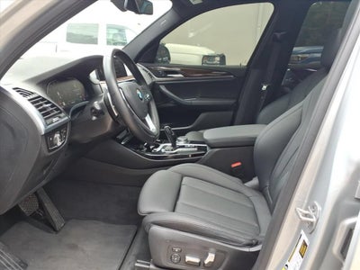 2021 BMW X3 sDrive30i