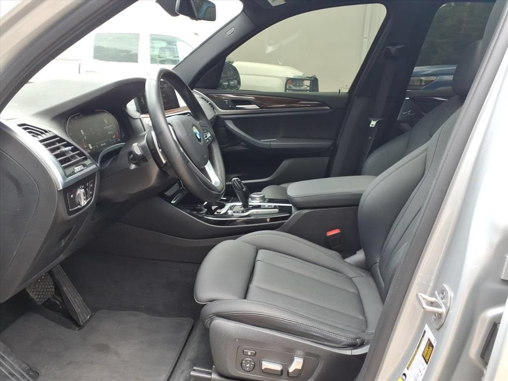 2021 BMW X3 sDrive30i