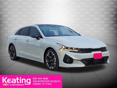 2023 Kia K5 GT-Line