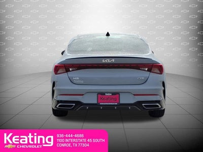 2023 Kia K5 GT-Line
