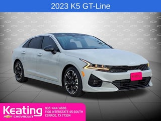2023 Kia K5 GT-Line