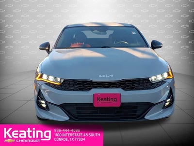 2023 Kia K5 GT-Line