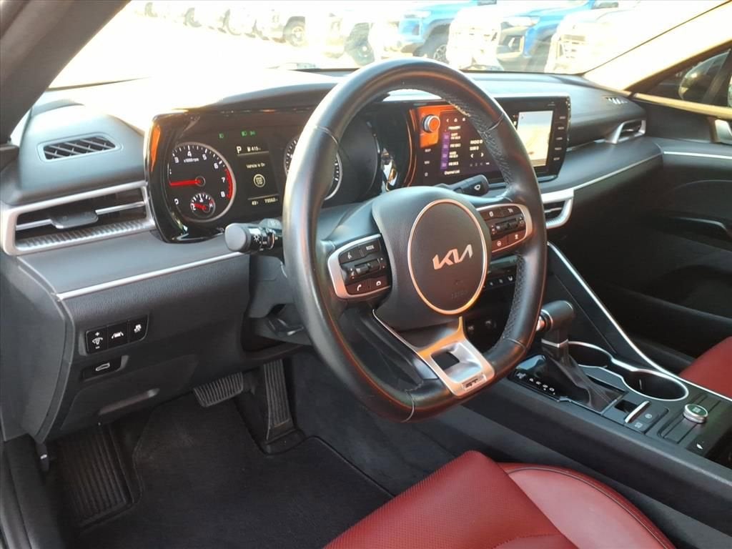 2023 Kia K5 GT-Line