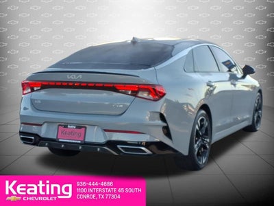 2023 Kia K5 GT-Line