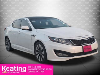 2012 Kia Optima SX