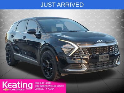 2023 Kia Sportage EX