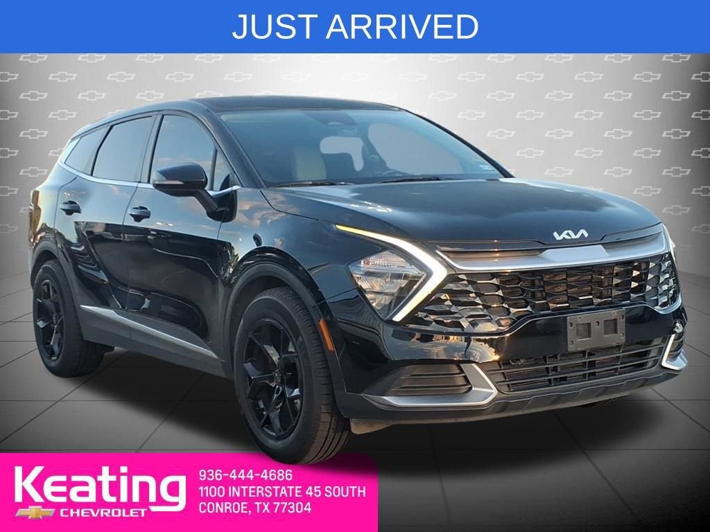 2023 Kia Sportage EX