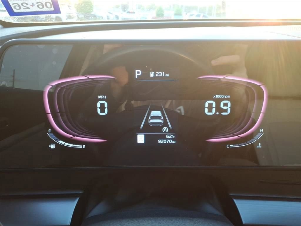 2023 Kia Sportage EX