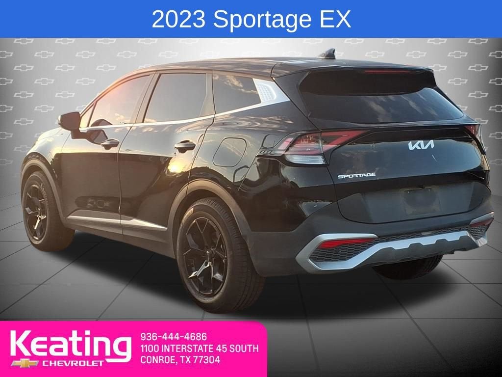 2023 Kia Sportage EX