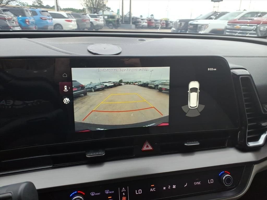 2023 Kia Sportage EX