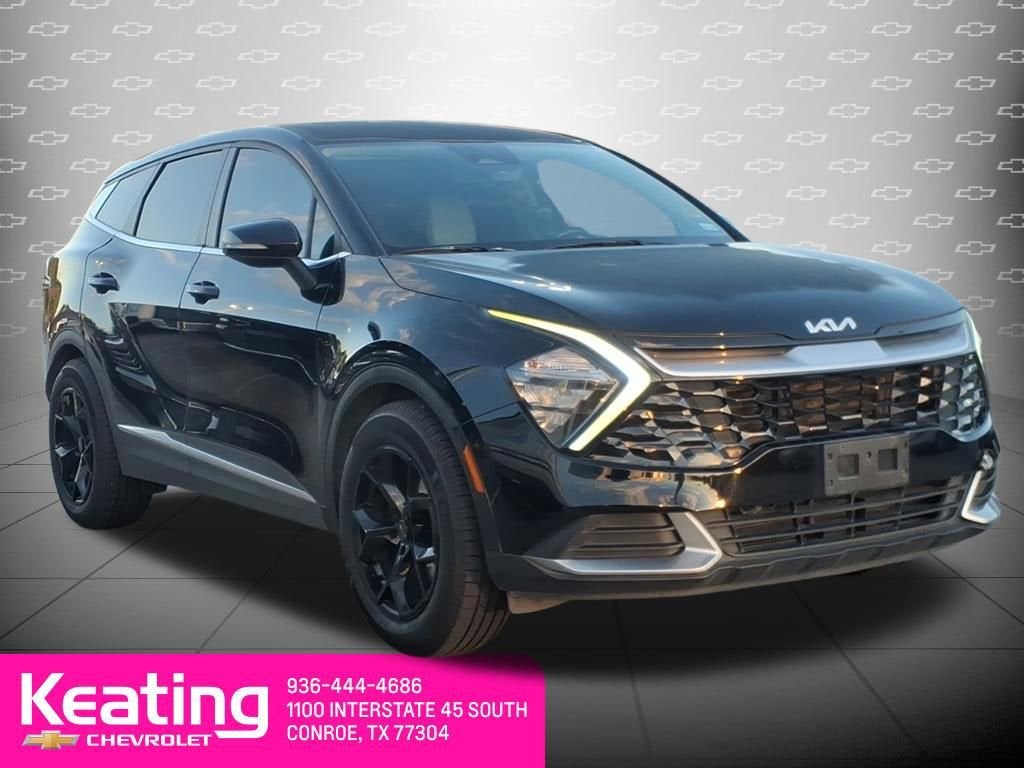 2023 Kia Sportage EX