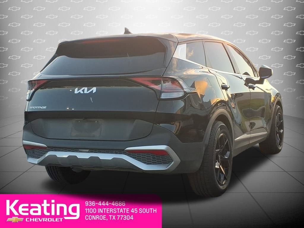 2023 Kia Sportage EX
