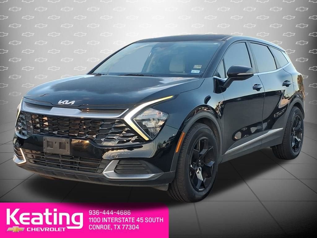 2023 Kia Sportage EX