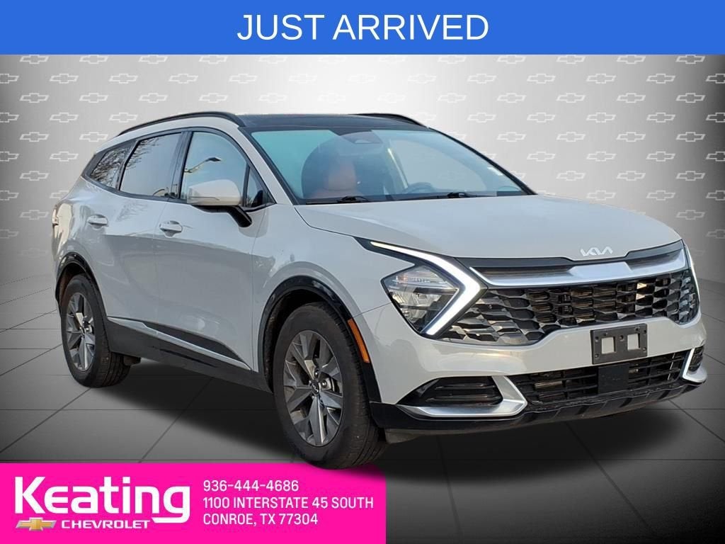 2023 Kia Sportage SX