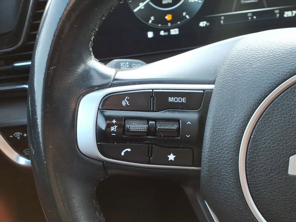 2023 Kia Sportage SX