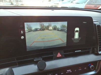 2023 Kia Sportage SX